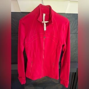 Lululemon Define Zipper jacket